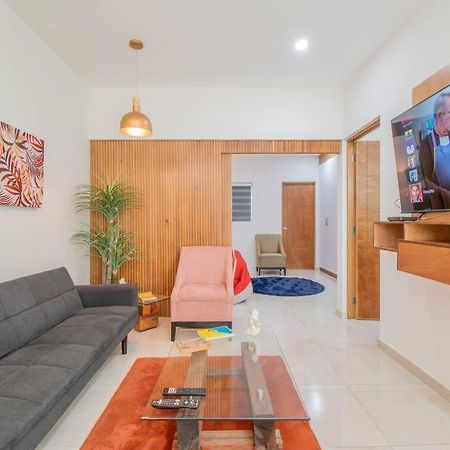 Ferienwohnung Loft Lujoso Y Moderno Con Cama King En Centrico Historico Durango Exterior foto