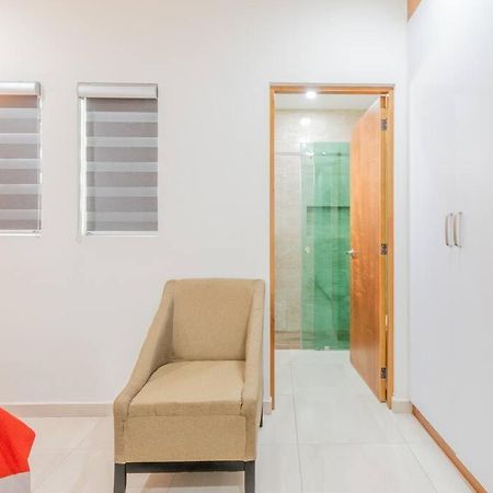 Ferienwohnung Loft Lujoso Y Moderno Con Cama King En Centrico Historico Durango Exterior foto