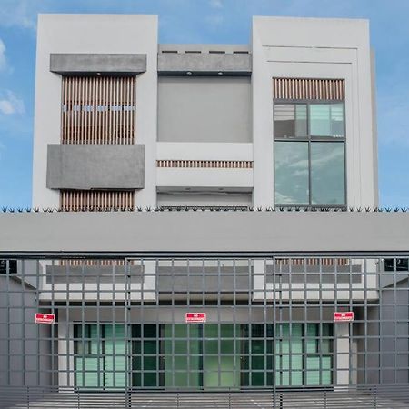 Ferienwohnung Loft Lujoso Y Moderno Con Cama King En Centrico Historico Durango Exterior foto