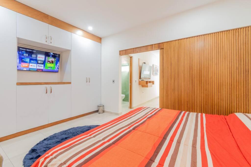 Ferienwohnung Loft Lujoso Y Moderno Con Cama King En Centrico Historico Durango Exterior foto